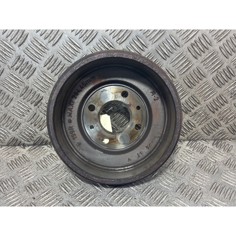 Tambour arriere gauche DACIA SANDERO 3 STEPWAY Photo n°2