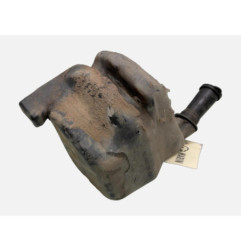 Vase de lave glace CITROEN AX