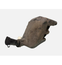 Vase de lave glace CITROEN AX