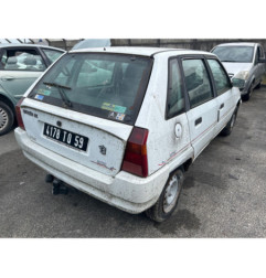 Vase de lave glace CITROEN AX