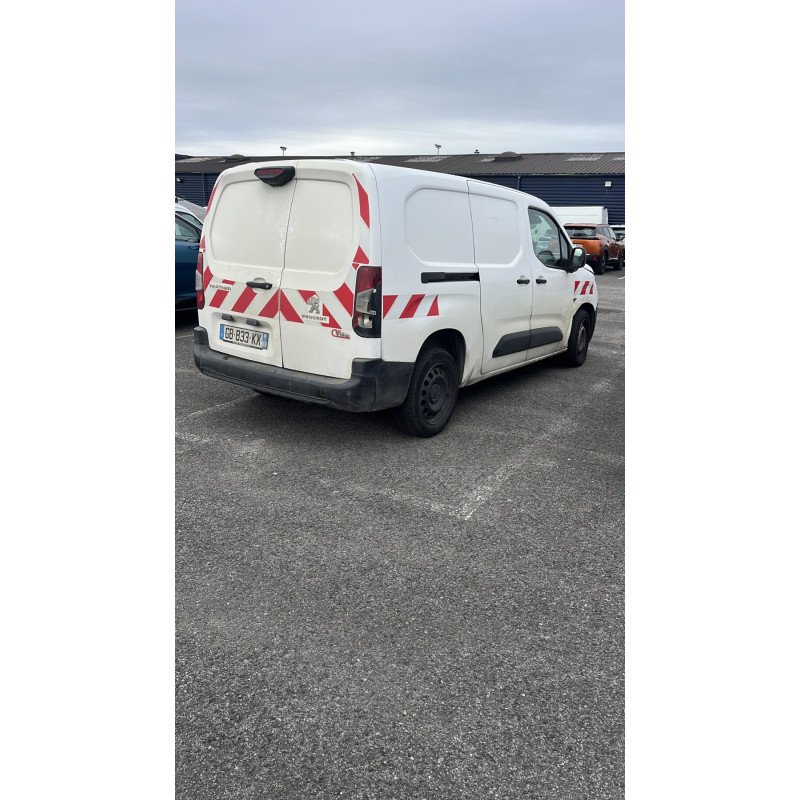 Vase de lave glace PEUGEOT PARTNER 3 Photo n°8