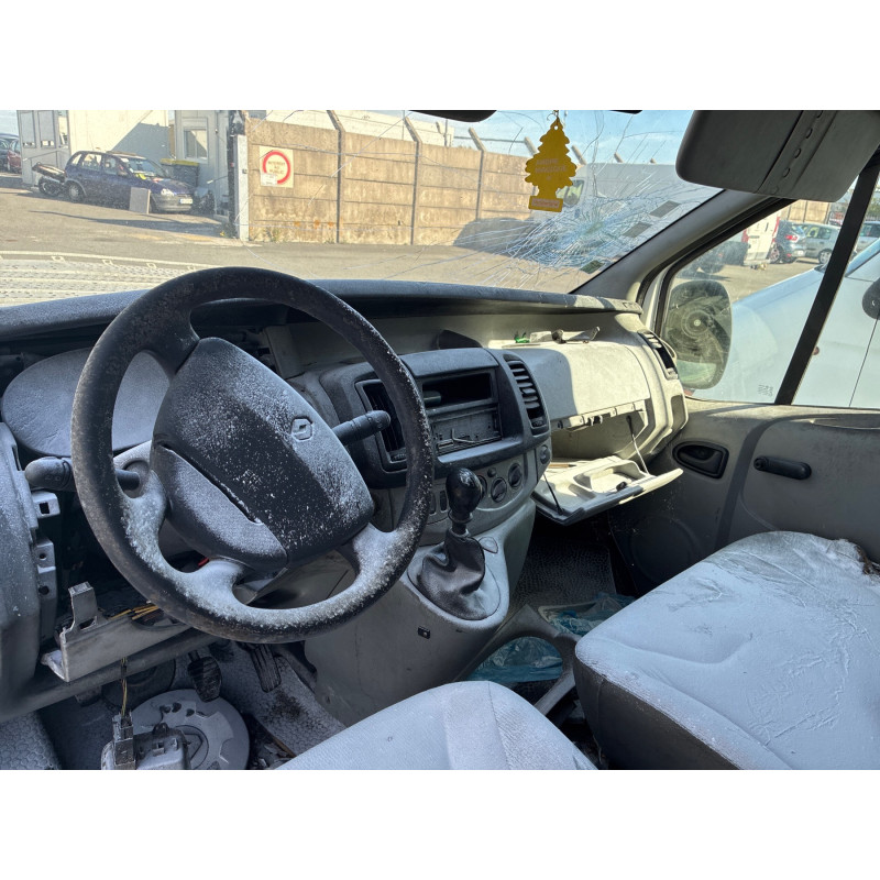 Vitre avant gauche RENAULT TRAFIC 2 Photo n°14