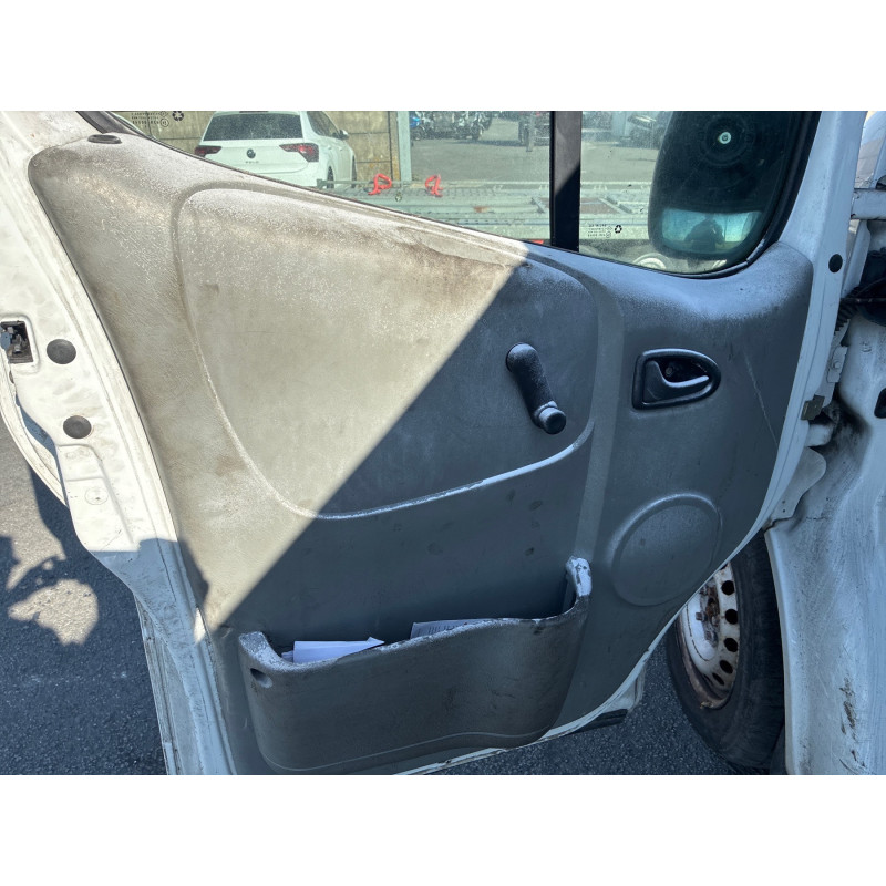 Vitre avant gauche RENAULT TRAFIC 2 Photo n°15