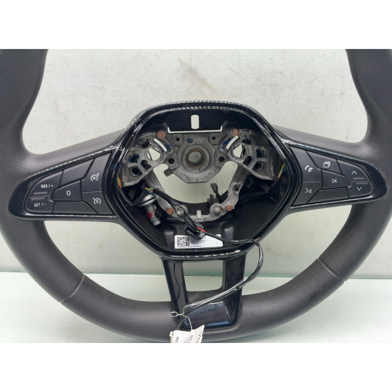 Volant RENAULT TRAFIC 3 COURT Photo n°2