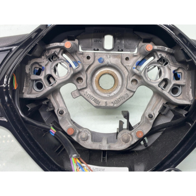 Volant RENAULT TRAFIC 3 COURT Photo n°4