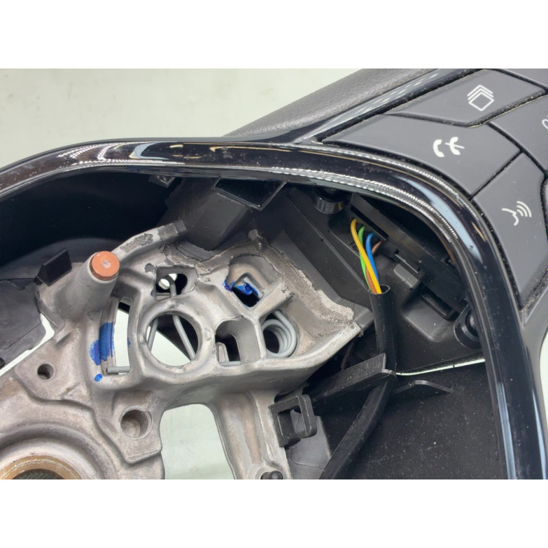 Volant RENAULT TRAFIC 3 COURT Photo n°5