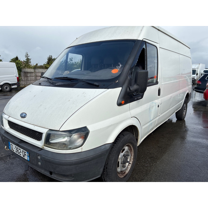 Trappe d'essence FORD TRANSIT 3 Photo n°8