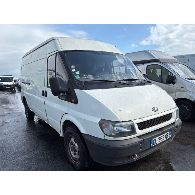Trappe d'essence FORD TRANSIT 3 Photo n°11