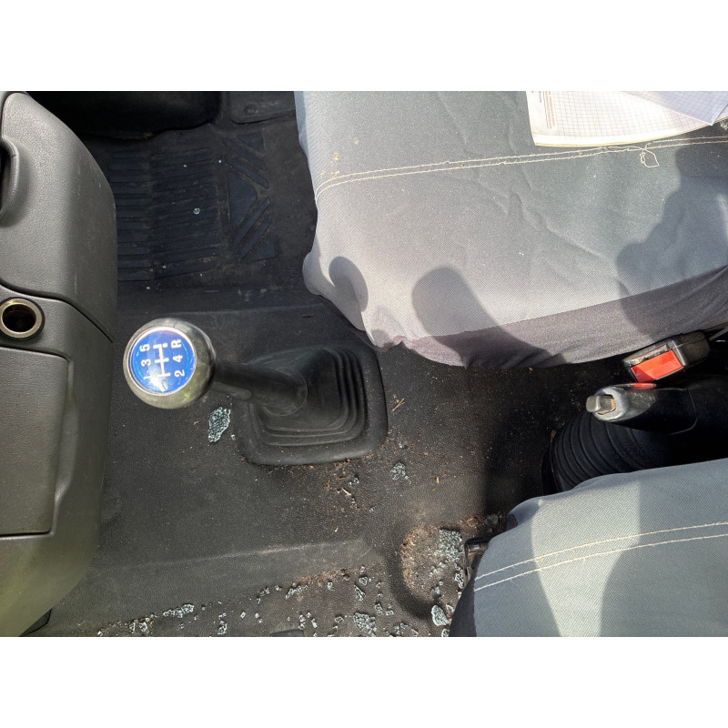 Trappe d'essence FORD TRANSIT 3 Photo n°13