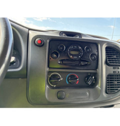 Trappe d'essence FORD TRANSIT 3