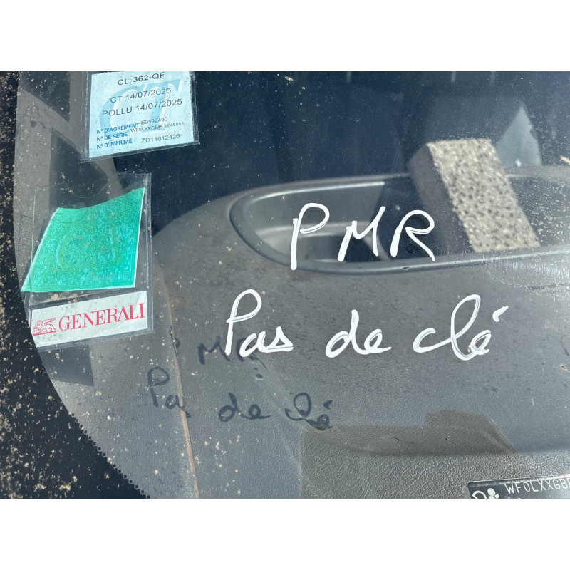Trappe d'essence FORD TRANSIT 3 Photo n°16