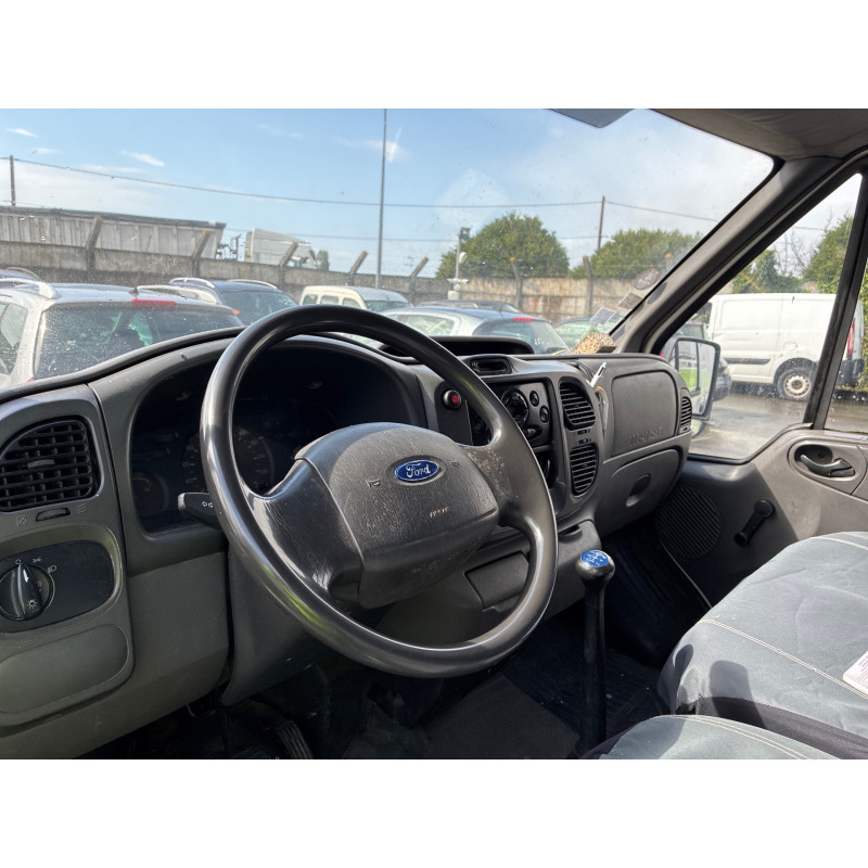 Trappe d'essence FORD TRANSIT 3 Photo n°17