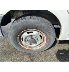 Trappe d'essence FORD TRANSIT 3
