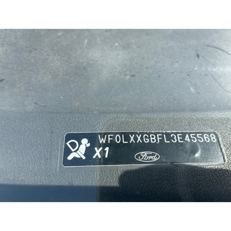 Trappe d'essence FORD TRANSIT 3 Photo n°20