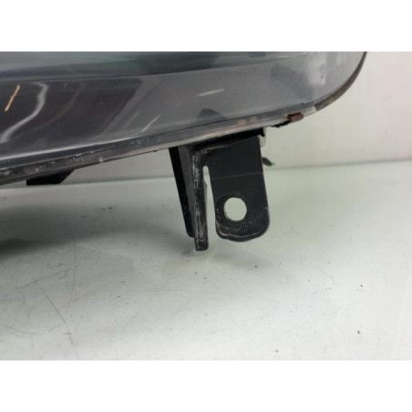 Optique avant principal gauche (feux)(phare) PEUGEOT 407