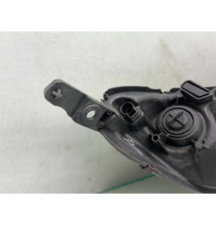 Optique avant principal gauche (feux)(phare) PEUGEOT 407