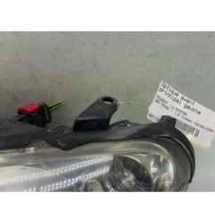 Optique avant principal gauche (feux)(phare) PEUGEOT 307