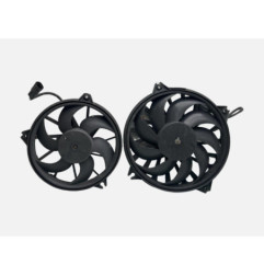 Moto ventilateur radiateur CITROEN JUMPY 2 Photo n°1