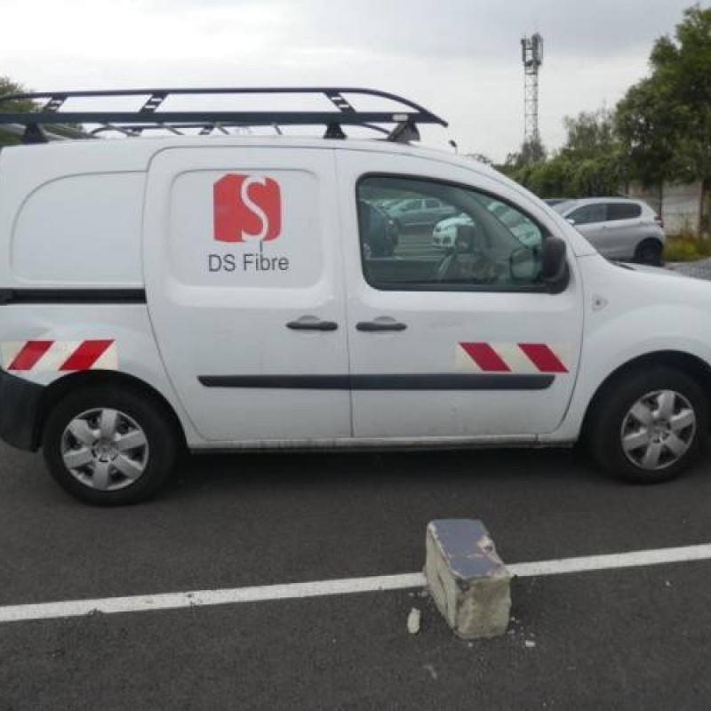 Pare soleil droit RENAULT KANGOO 2 Photo n°4