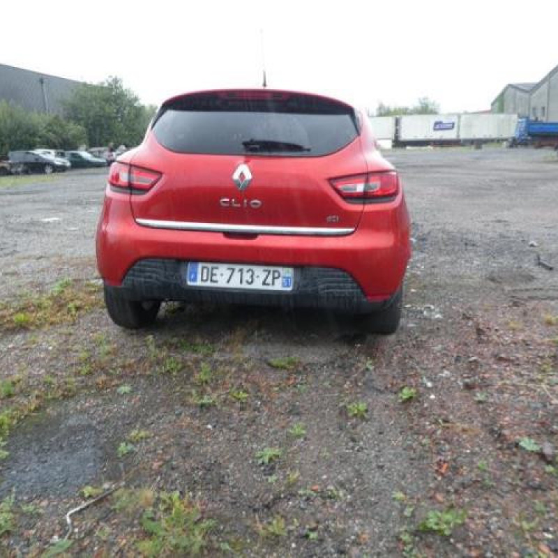 Colonne de direction RENAULT CLIO 4 Photo n°4