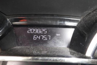 Colonne de direction RENAULT CLIO 4