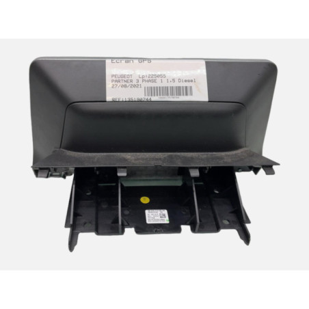 Ecran GPS PEUGEOT PARTNER 3
