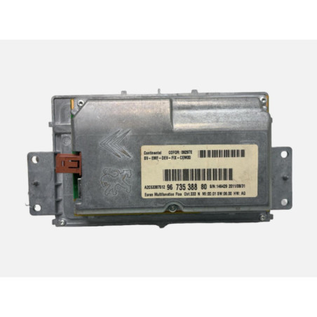 Ecran GPS CITROEN DS3