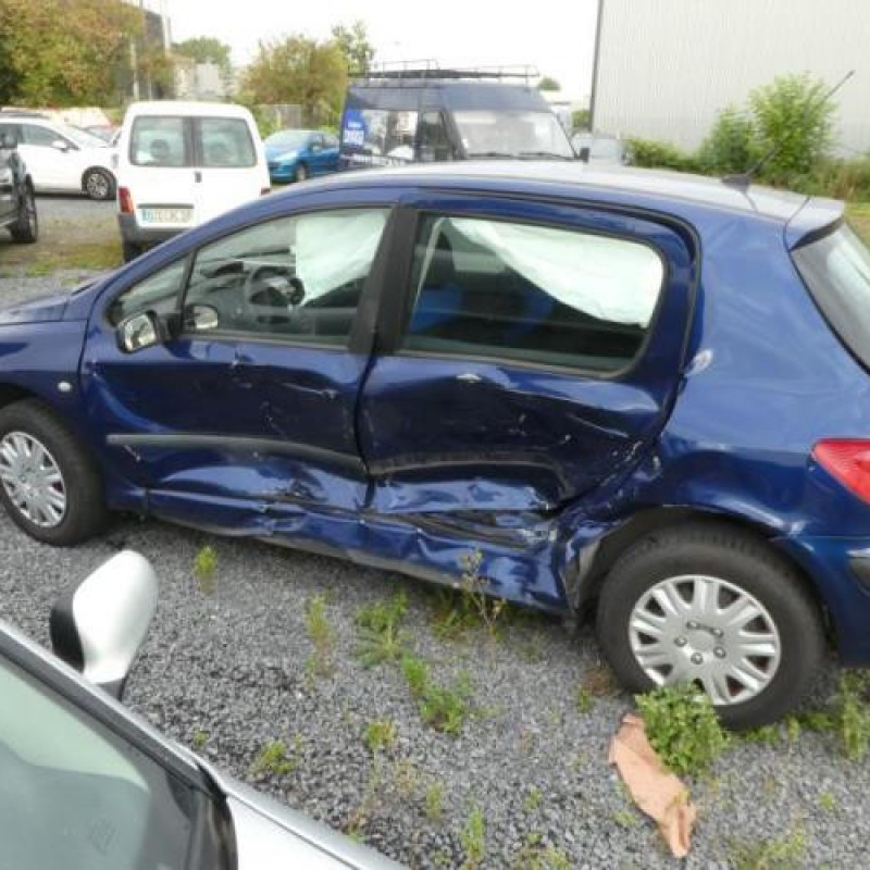 Jante PEUGEOT 307 Photo n°5