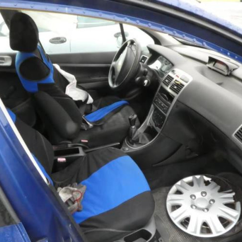 Jante PEUGEOT 307 Photo n°6