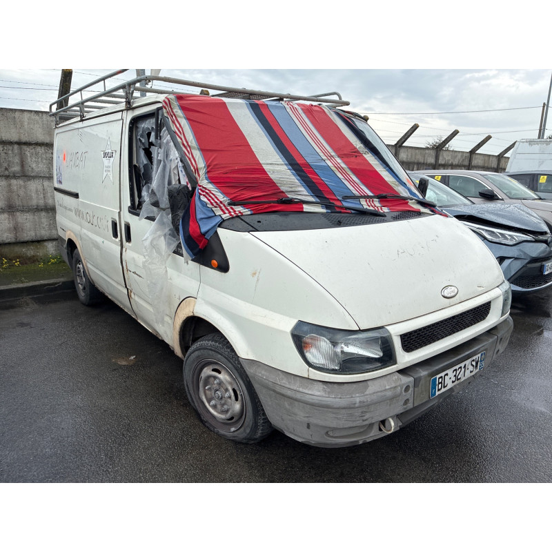 Vase de lave glace FORD TRANSIT 3 Photo n°7