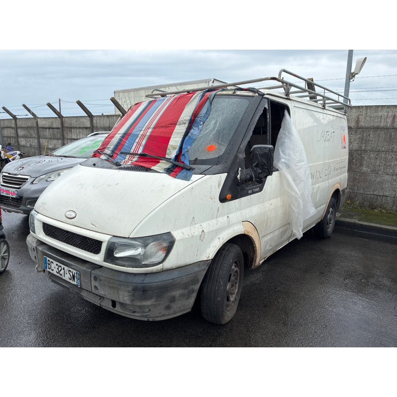 Vase de lave glace FORD TRANSIT 3 Photo n°8