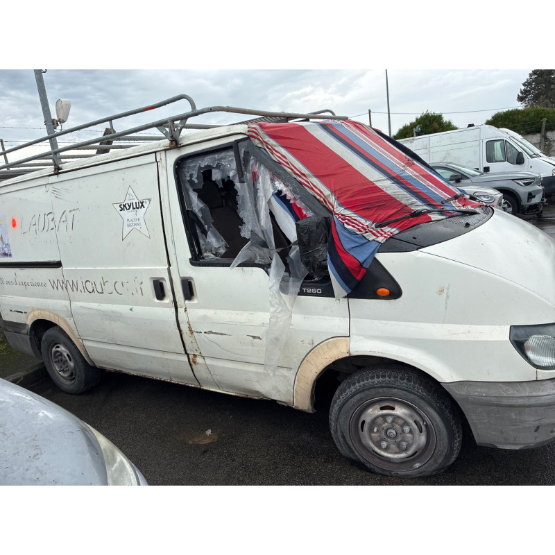 Vase de lave glace FORD TRANSIT 3 Photo n°9