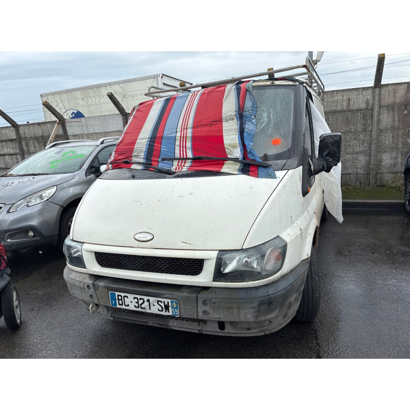 Vase de lave glace FORD TRANSIT 3 Photo n°10