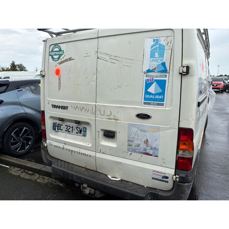 Vase de lave glace FORD TRANSIT 3 Photo n°12