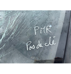 Vase de lave glace FORD TRANSIT 3