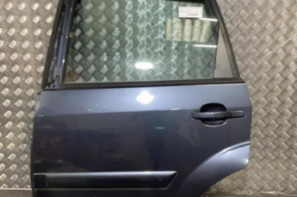 Porte arriere gauche FORD FIESTA 5 Photo n°1