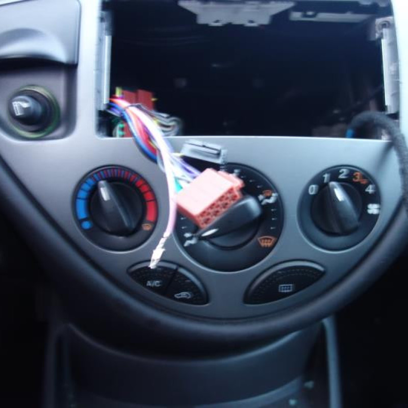 Bras essuie glace arriere FORD FOCUS 1 Photo n°6