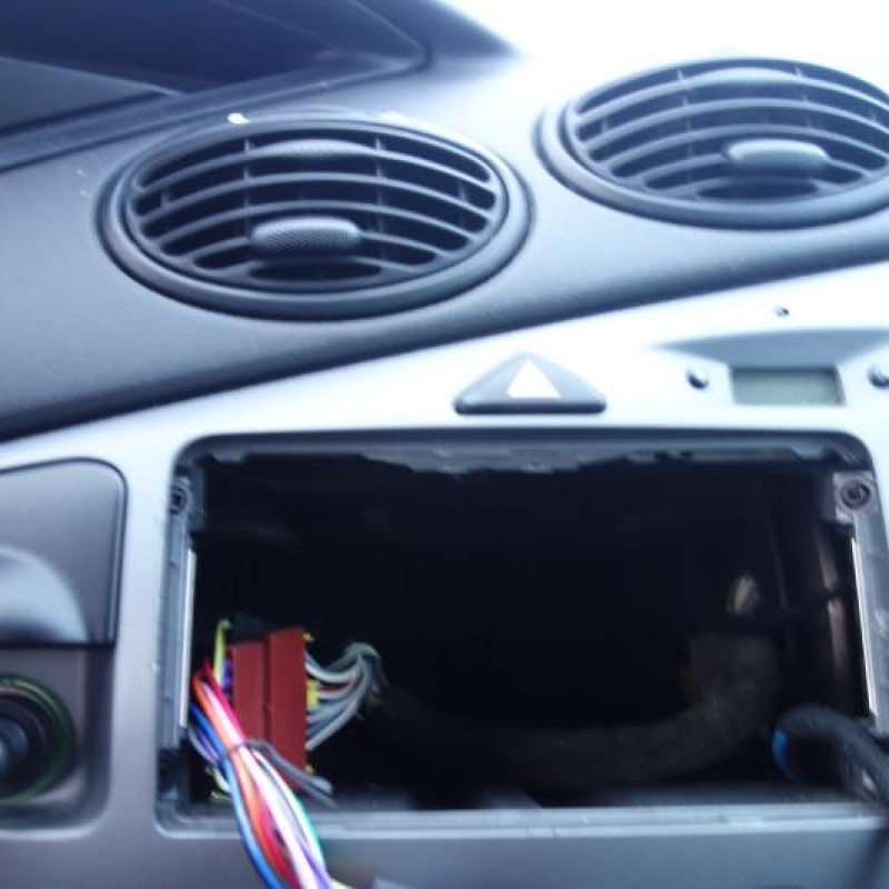 Bras essuie glace arriere FORD FOCUS 1 Photo n°7