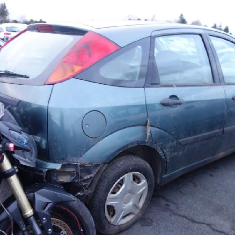 Bloc ABS (freins anti-blocage) FORD FOCUS 1 Photo n°4