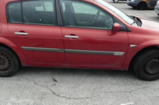 Pare soleil gauche RENAULT MEGANE 2