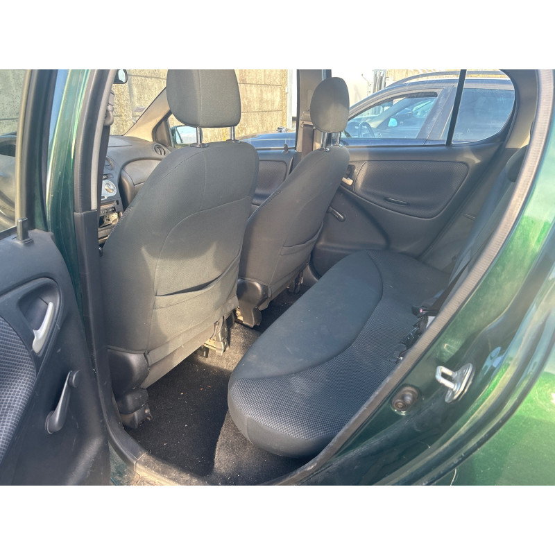 TOYOTA YARIS 1 PHASE 2 1.4 D4D - 8V TURBO Photo n°1