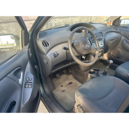 TOYOTA YARIS 1 PHASE 2 1.4 D4D - 8V TURBO