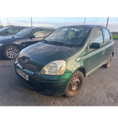 TOYOTA YARIS 1 PHASE 2 1.4 D4D - 8V TURBO