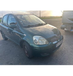TOYOTA YARIS 1 PHASE 2 1.4 D4D - 8V TURBO