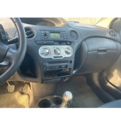 TOYOTA YARIS 1 PHASE 2 1.4 D4D - 8V TURBO