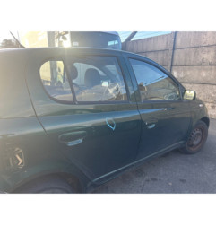 TOYOTA YARIS 1 PHASE 2 1.4 D4D - 8V TURBO