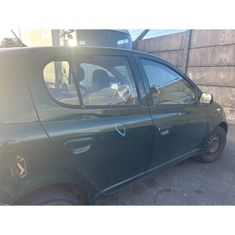 TOYOTA YARIS 1 PHASE 2 1.4 D4D - 8V TURBO Photo n°10