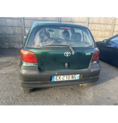 TOYOTA YARIS 1 PHASE 2 1.4 D4D - 8V TURBO