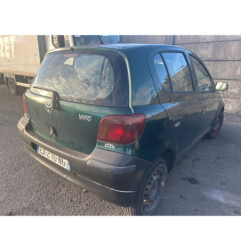 TOYOTA YARIS 1 PHASE 2 1.4 D4D - 8V TURBO