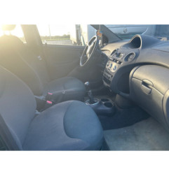 TOYOTA YARIS 1 PHASE 2 1.4 D4D - 8V TURBO